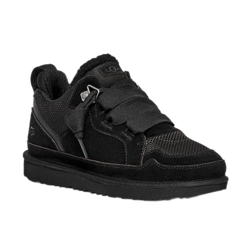 Kid's Lowmel (Black)