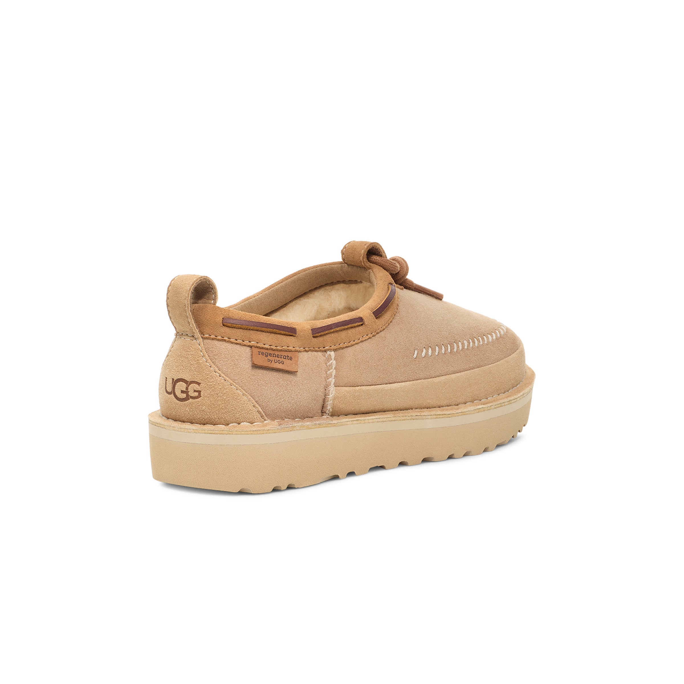 UGG All Gender Tasman Crafted Regenerate (Sand) – Hansen's
