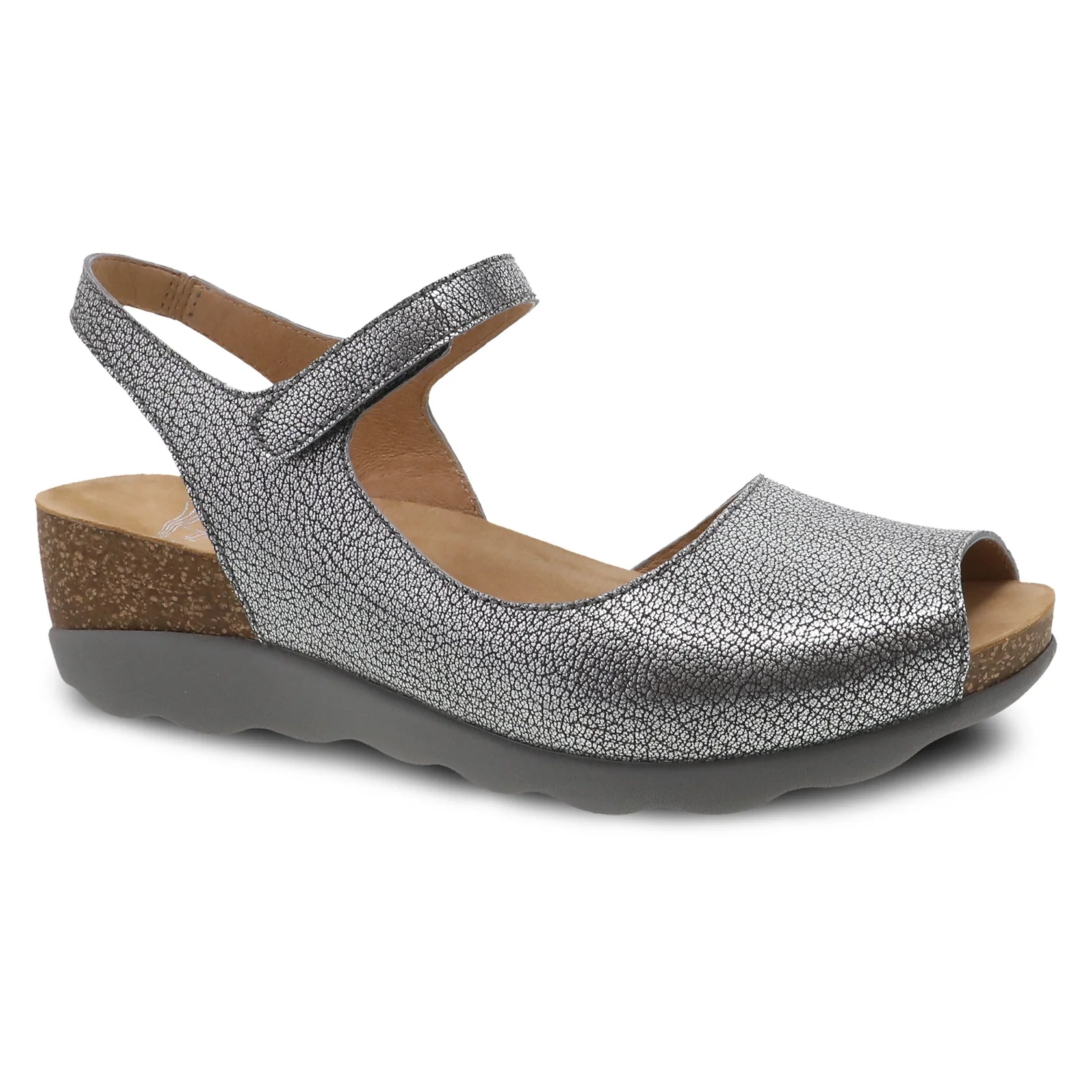 Marcy (Pewter Metallic)