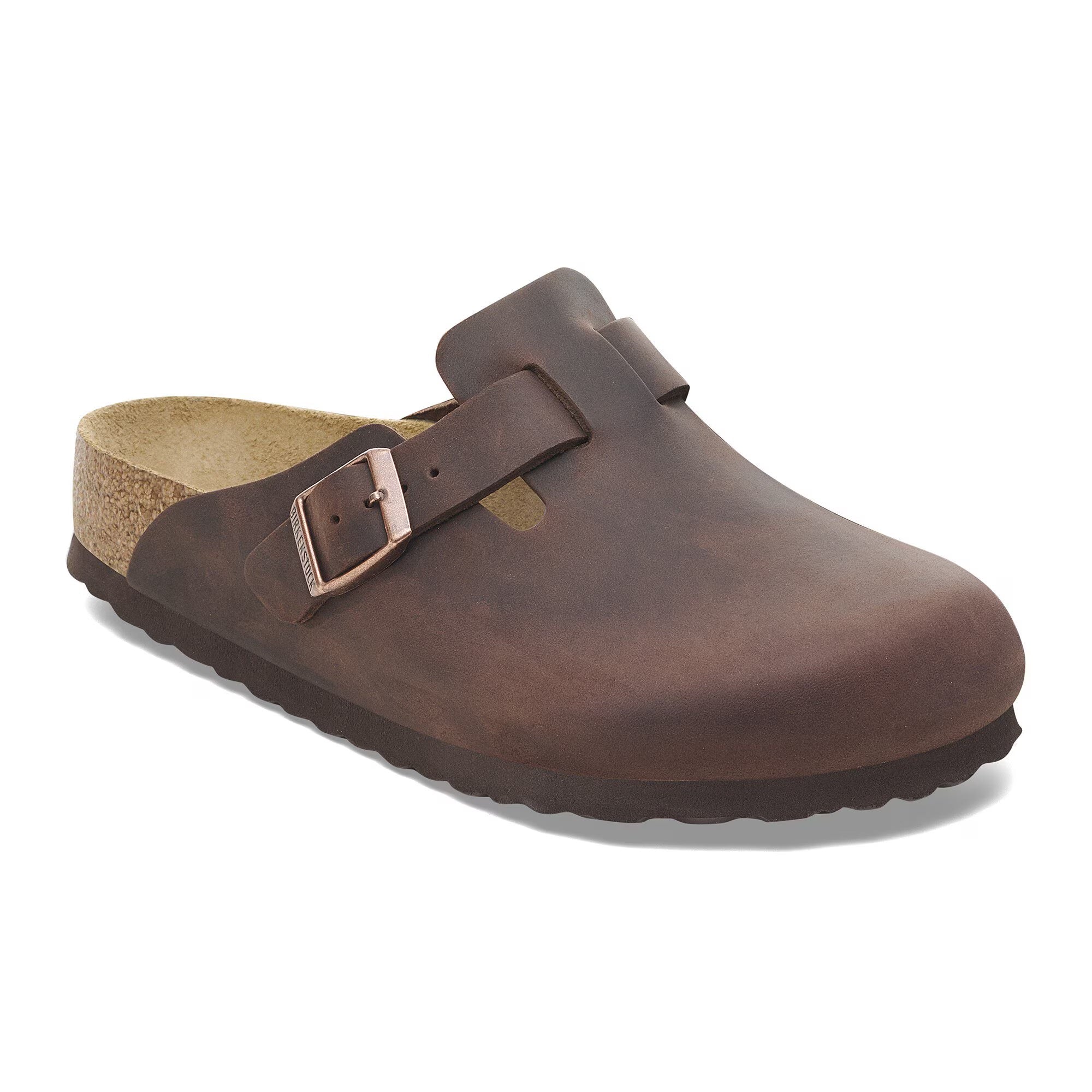 Boston Soft Footbed Oiled (Habana)