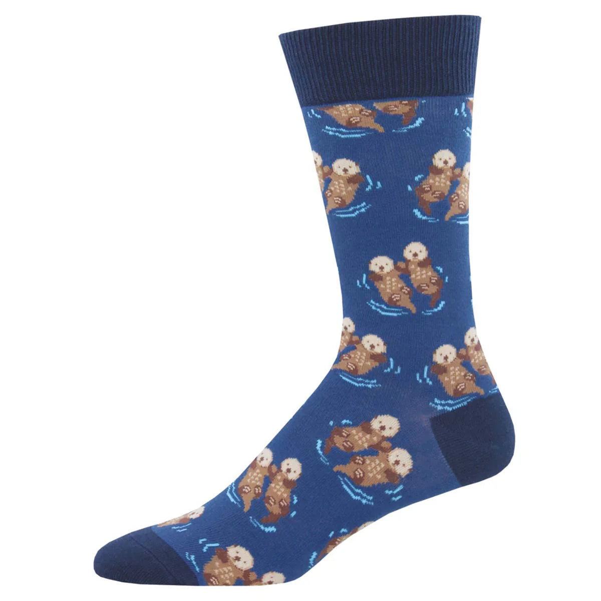 Men's Significant Otter (Blue)