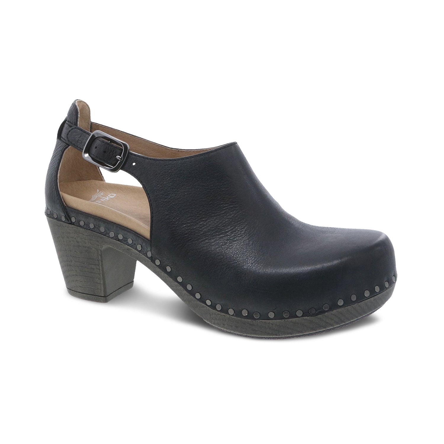 Dansko louise clearance black