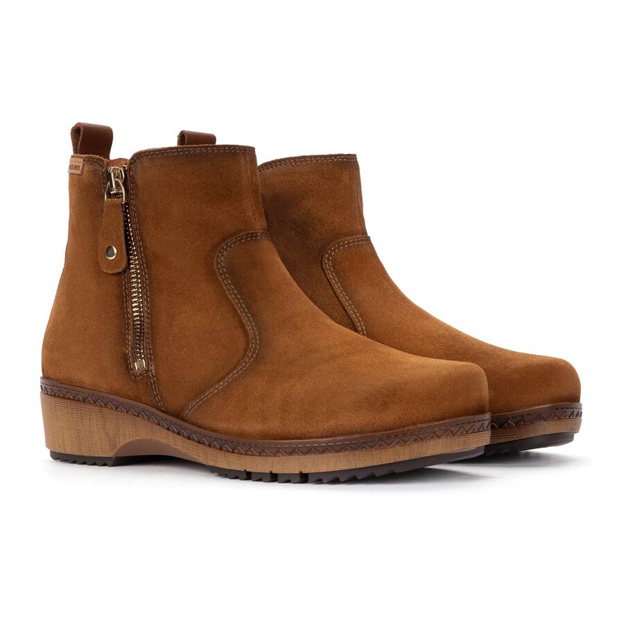Women's Granada W0W-8988 (Brandy) pair