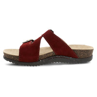 Dayna (Cinnabar Suede)