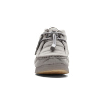 Wallabee Boot (Grey Suede)