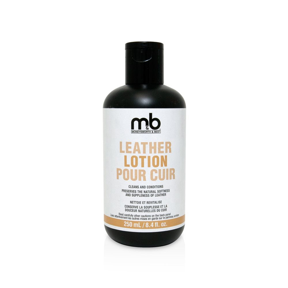 M&B Leather Lotion