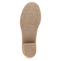 Danica (Tan Waterproof Burnished) sole