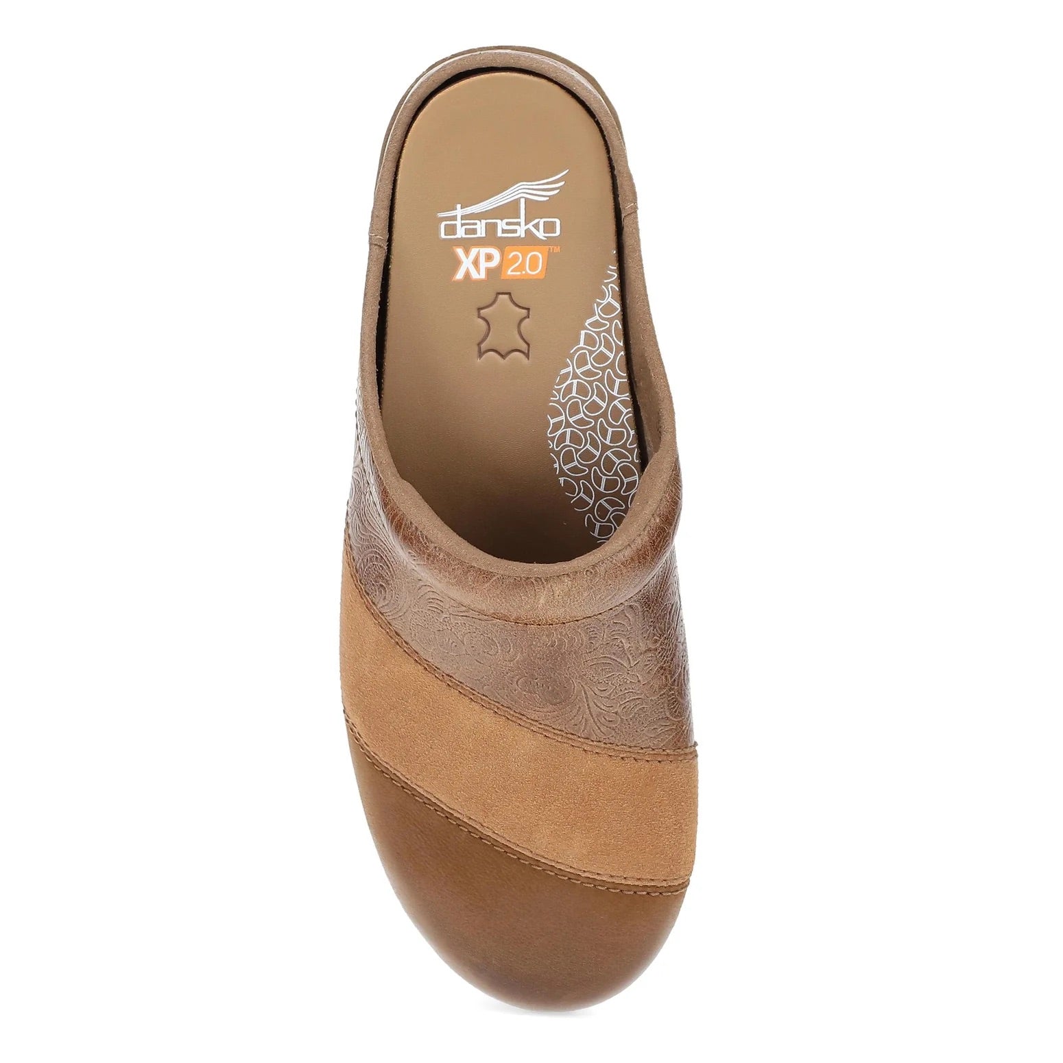 Dansko Women's Zinnia Clog (Tan Multi) – Hansen's