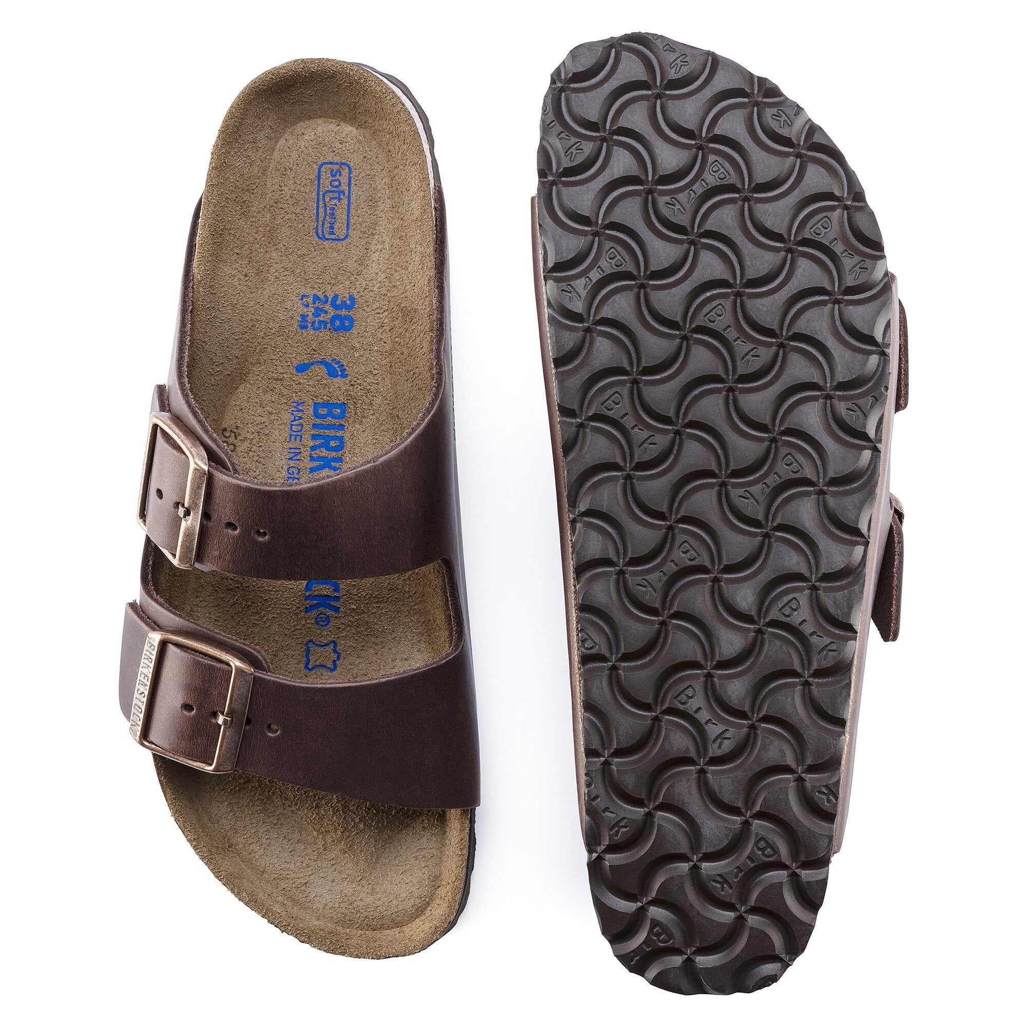 Birkenstock Arizona (Habana) – Hansen's