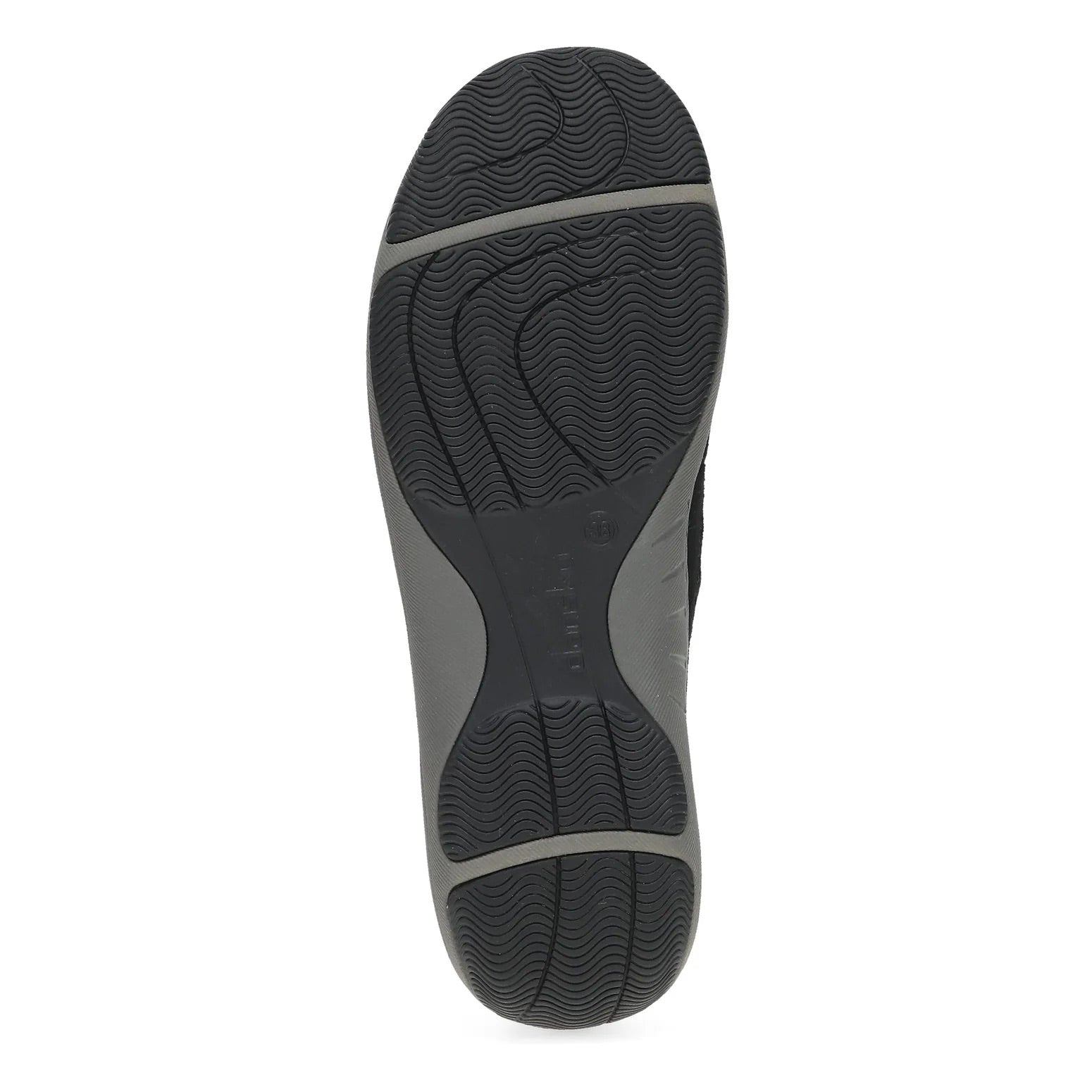 Women's Harlyn (Navy Suede) sole