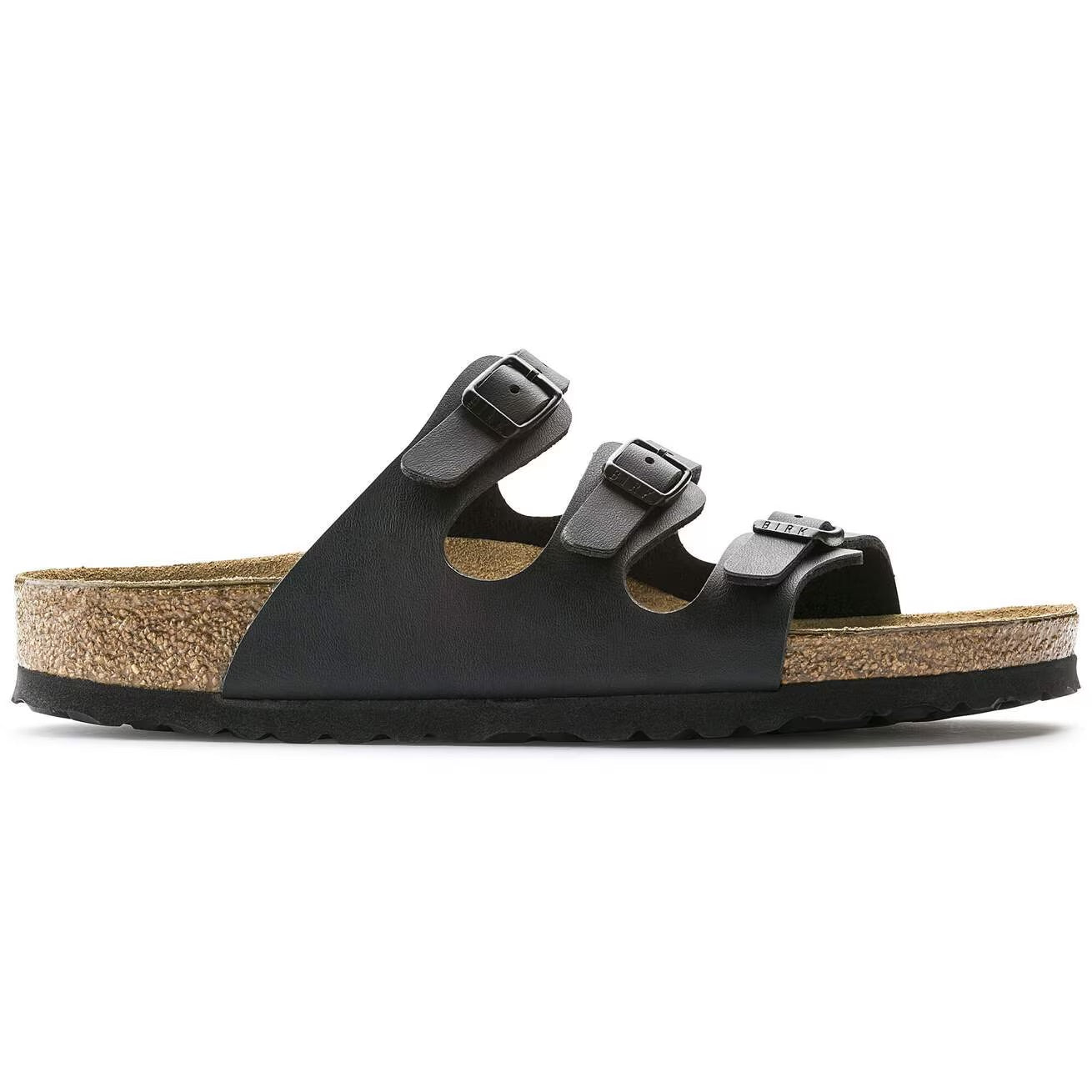 Florida Soft Footbed (Black) side