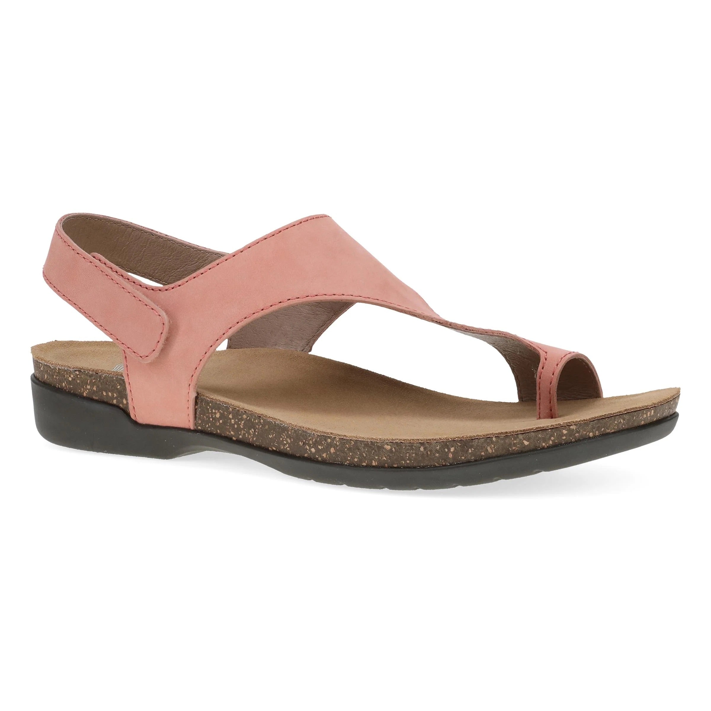 Reece (Rose Nubuck)