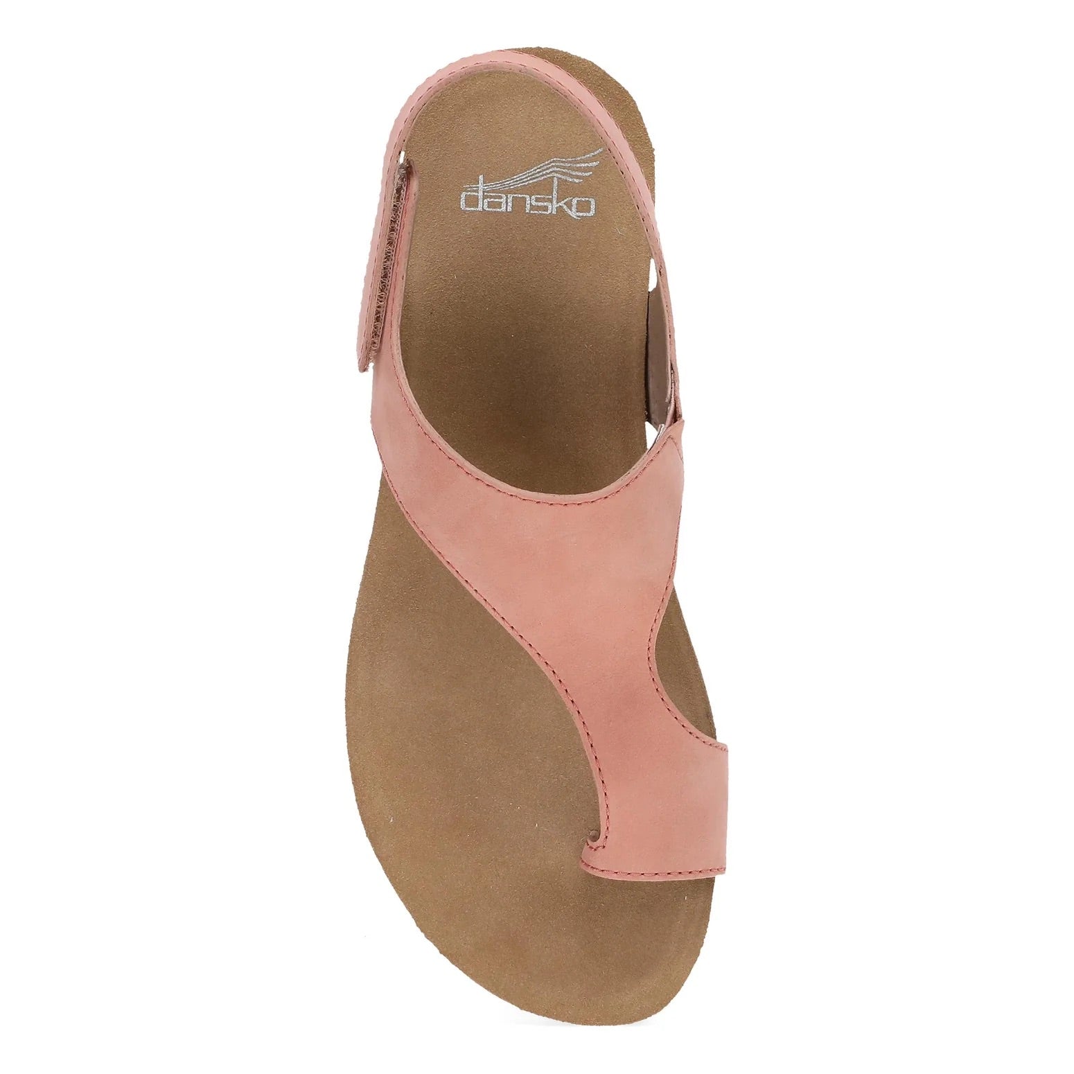 Reece (Rose Nubuck) top