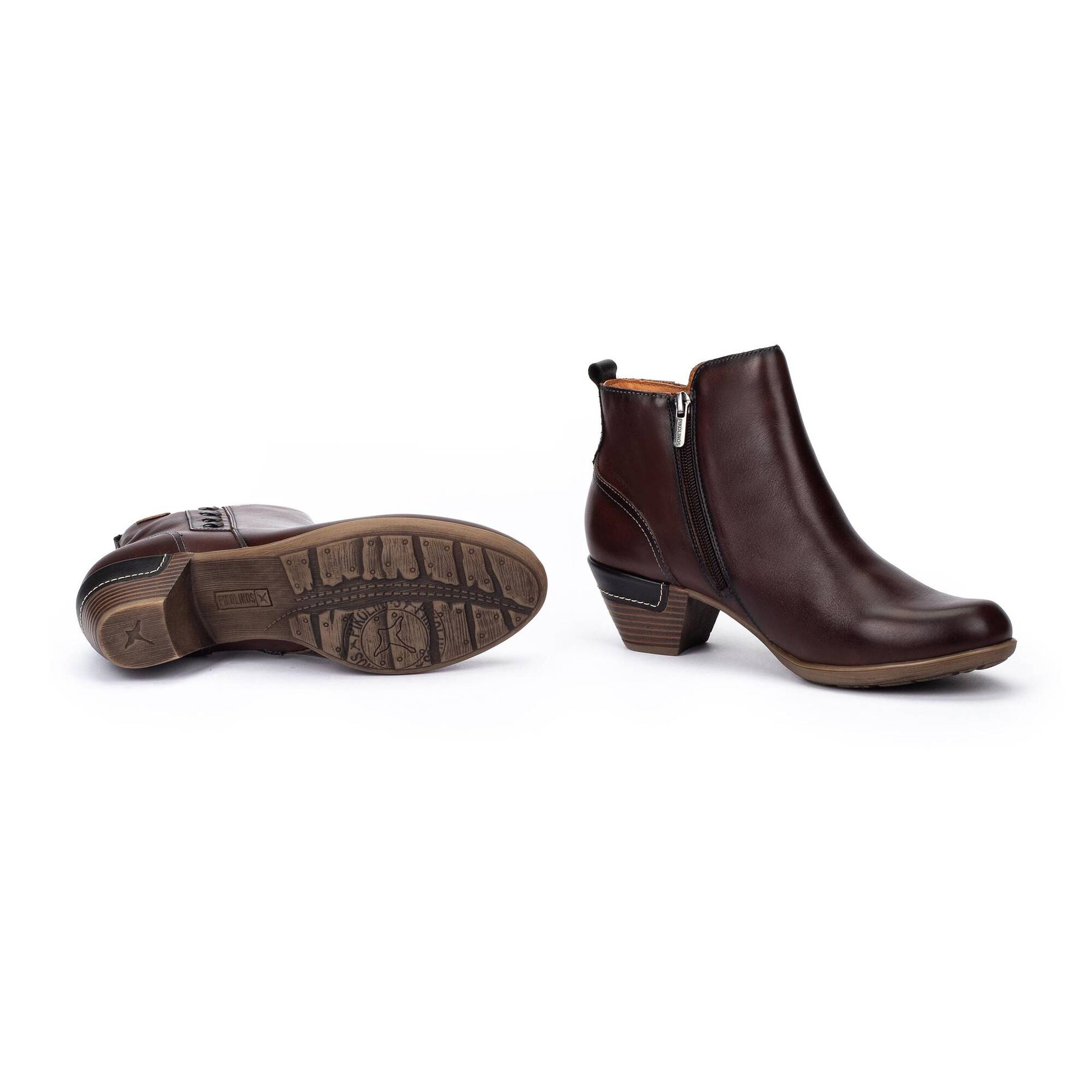Rotterdam (Caoba) sole