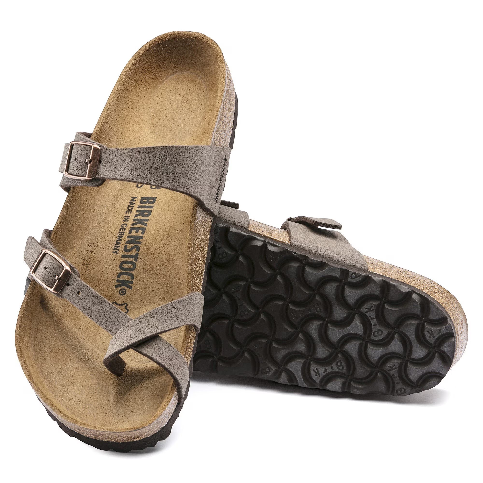 Mayari Birkibuc (Mocha) sole