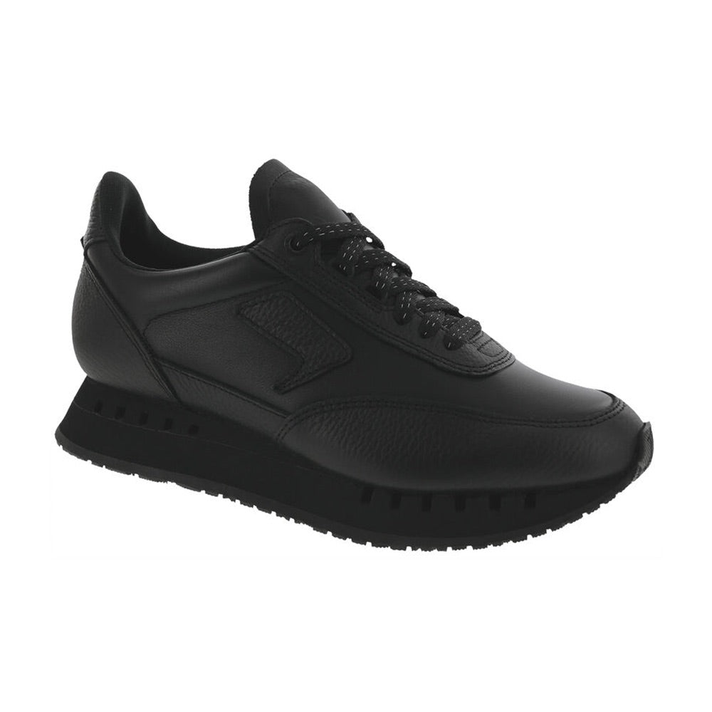 Women's 7eventy-6ix-X Work (Black) side