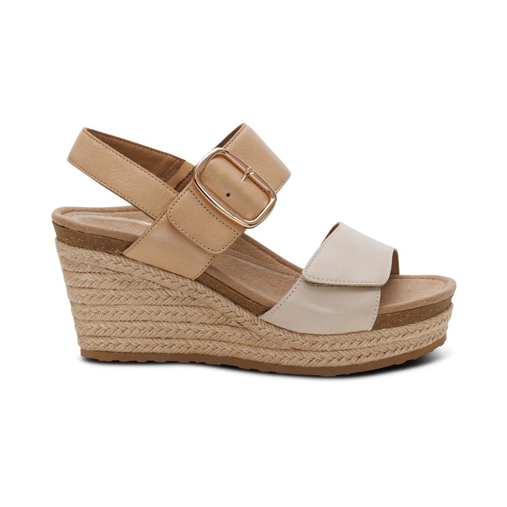 Women's Ashley (Off White) side