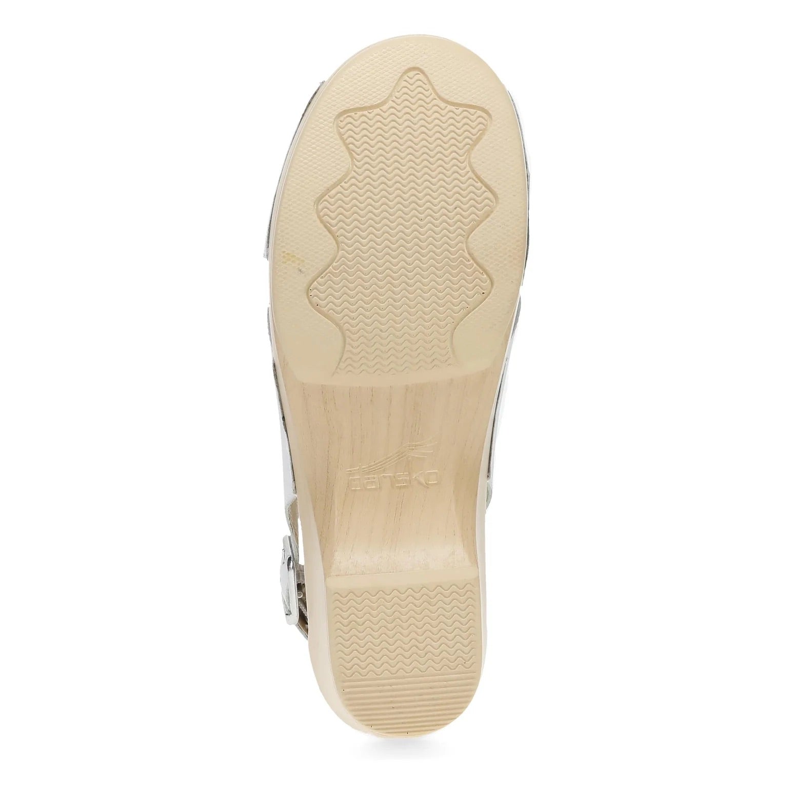 Sloane (White) sole