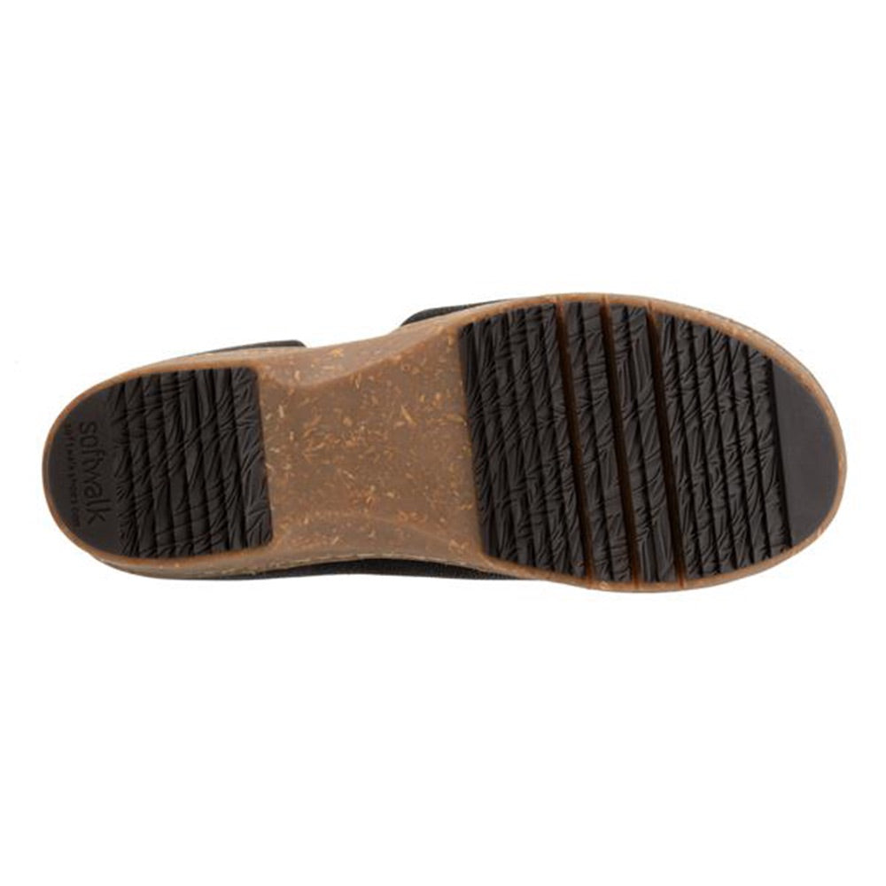 Addie (Black) sole