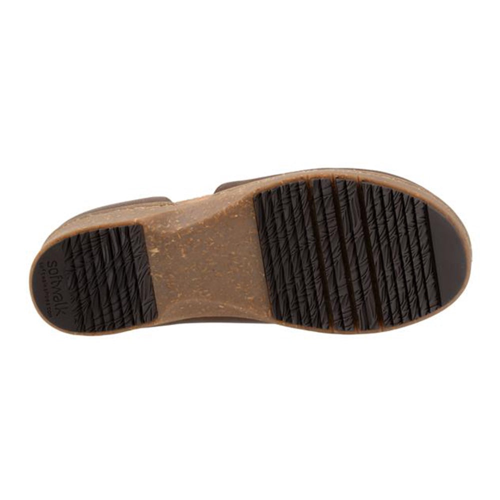 Addie (Dark Brown) sole