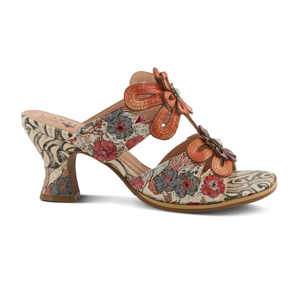 Spring Step – Hansen's