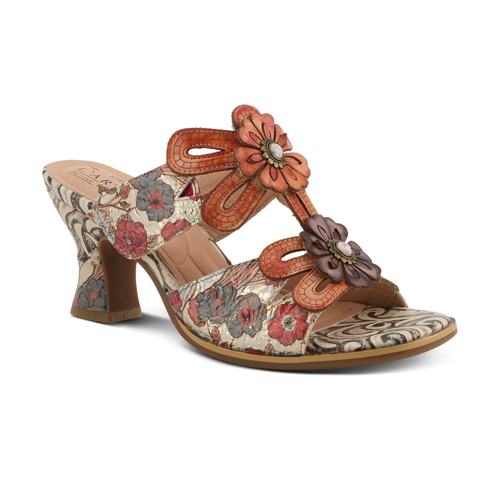 Alania (Orange Multi) front side