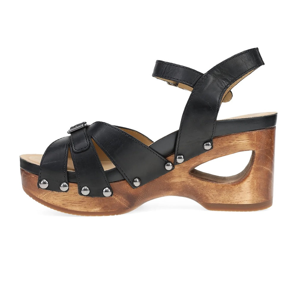 Alanna (Black Calf) other side