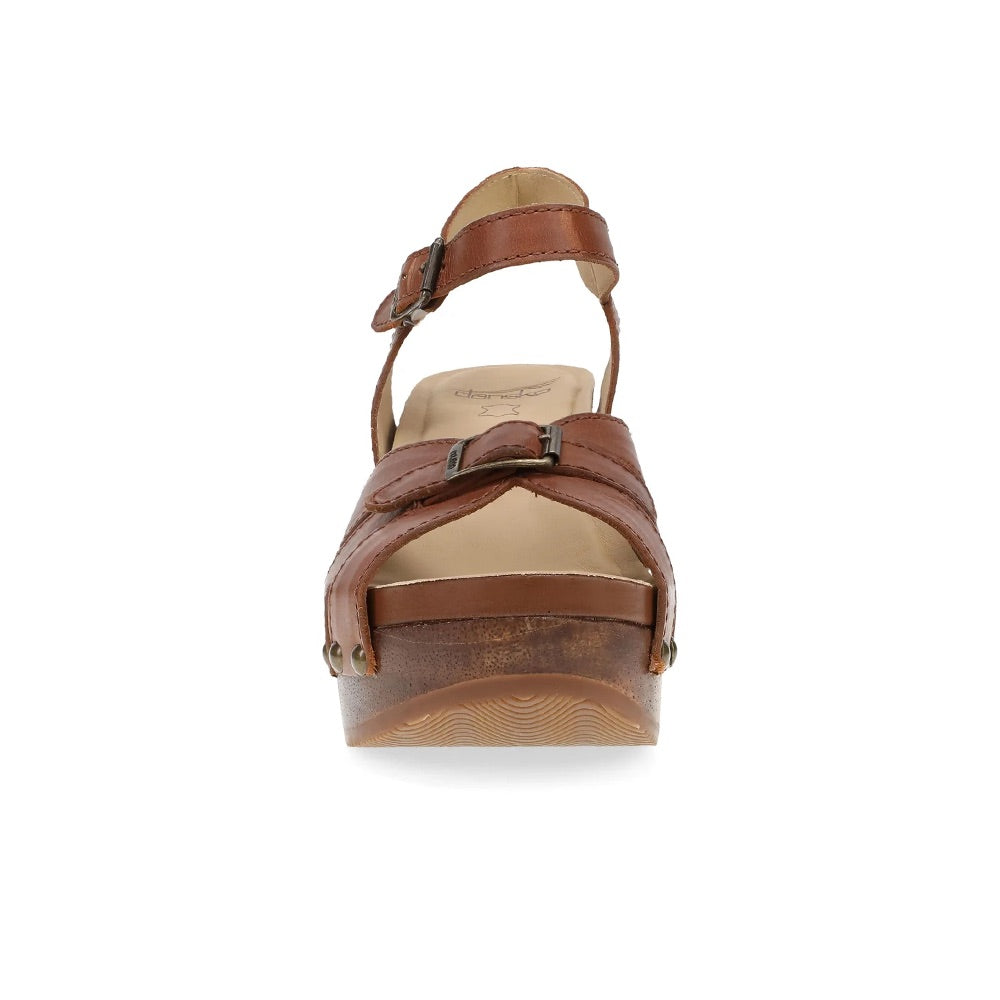 Alanna (Tan Calf) front