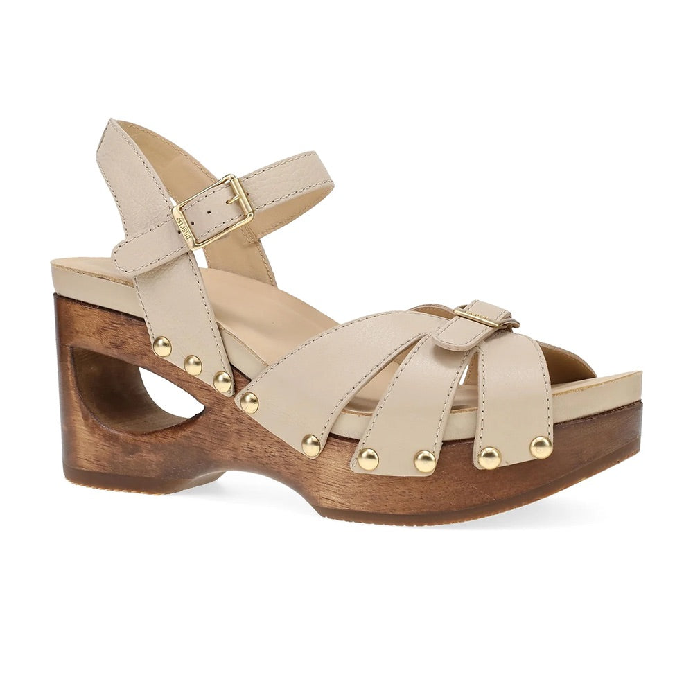 Alanna (Vanilla Calf) side