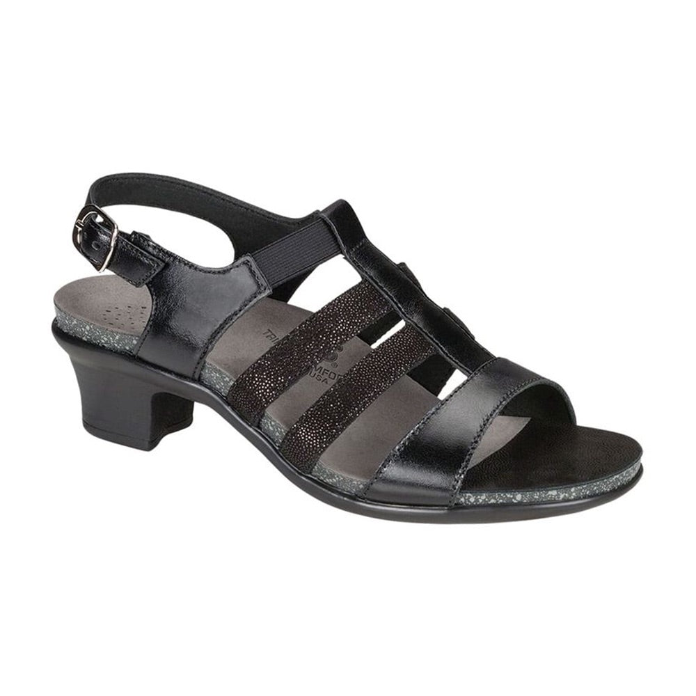 Women's Allegro (Black) front side