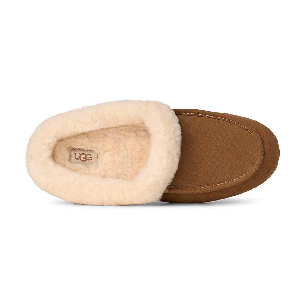 Ansley Mule (Chestnut) top