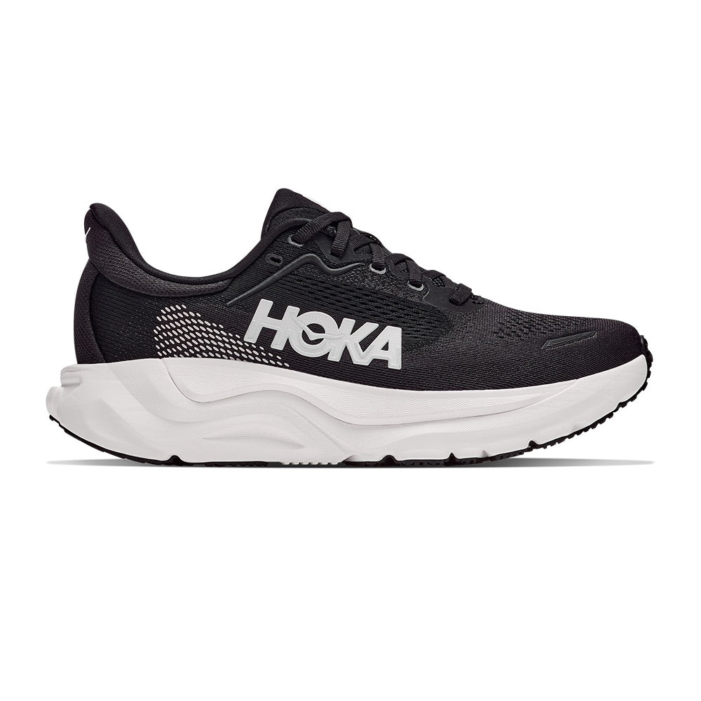 Women's Arahi 9 (BWHT) side