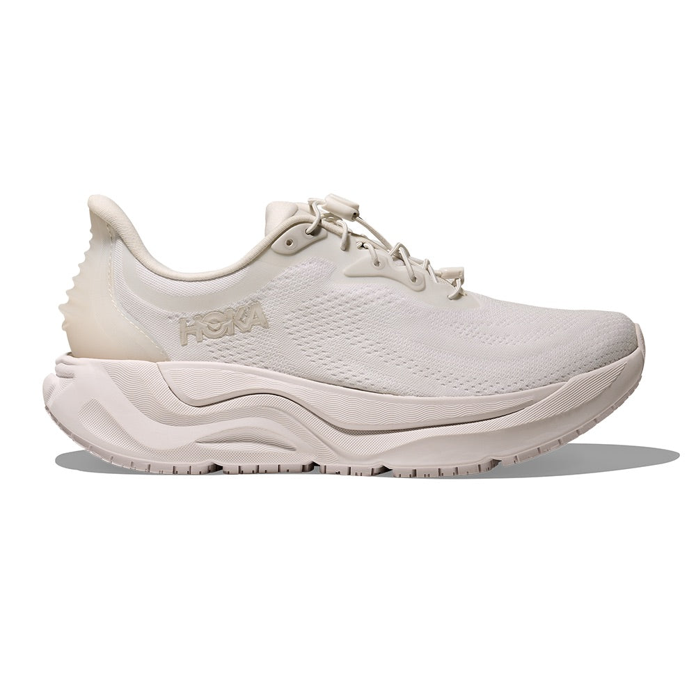 Women's Arahi SR (White/White) side