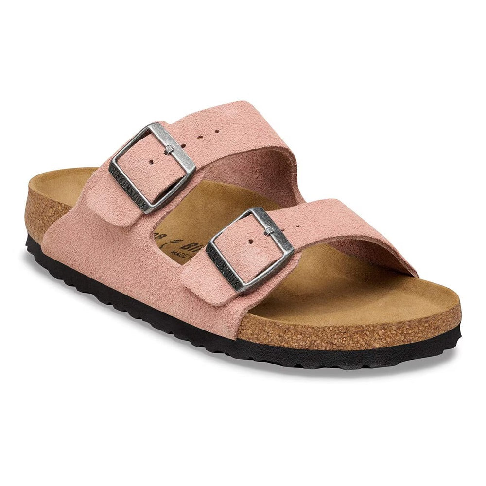 Women's Arizona Suede (Pink Clay)