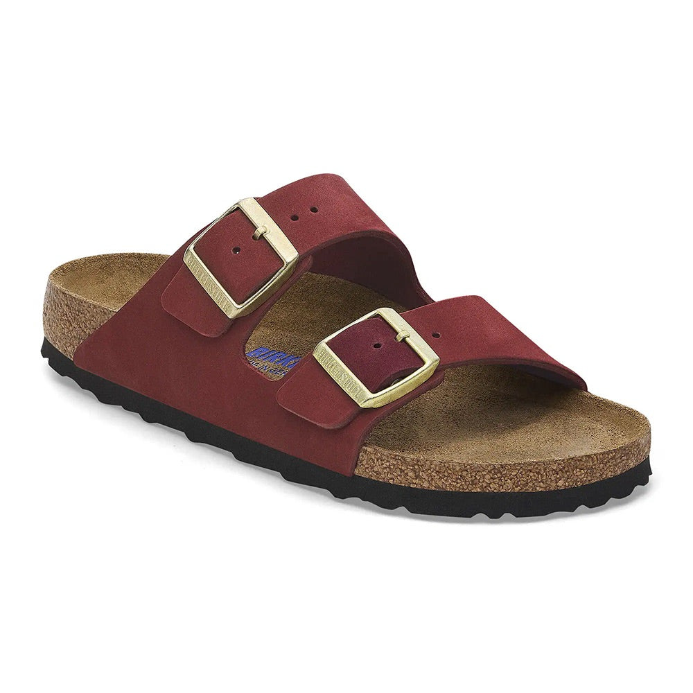 Arizona Soft Footbed (Zinfandel) front side