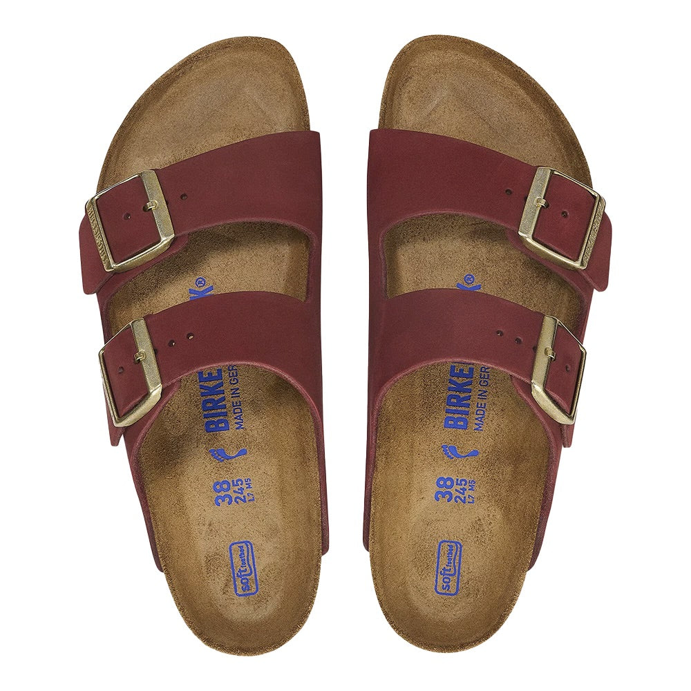 Arizona Soft Footbed (Zinfandel) top