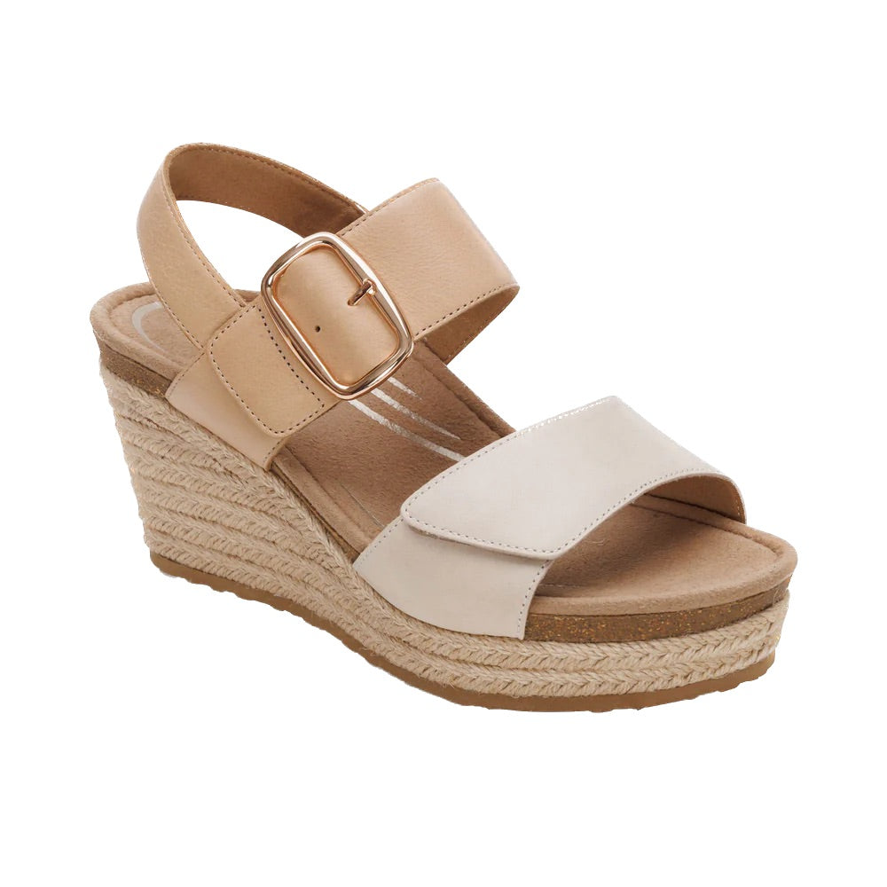 Women's Ashley (Off White) front side