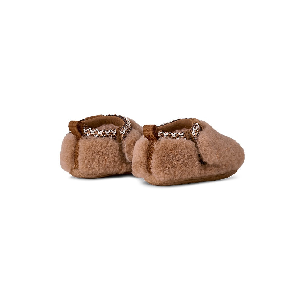 Baby Tasman Maxi Curly (Chestnut) back