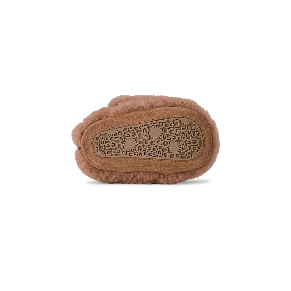 Baby Tasman Maxi Curly (Chestnut) sole