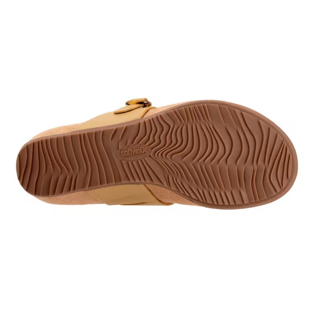 Belize (Dusk Yellow) sole