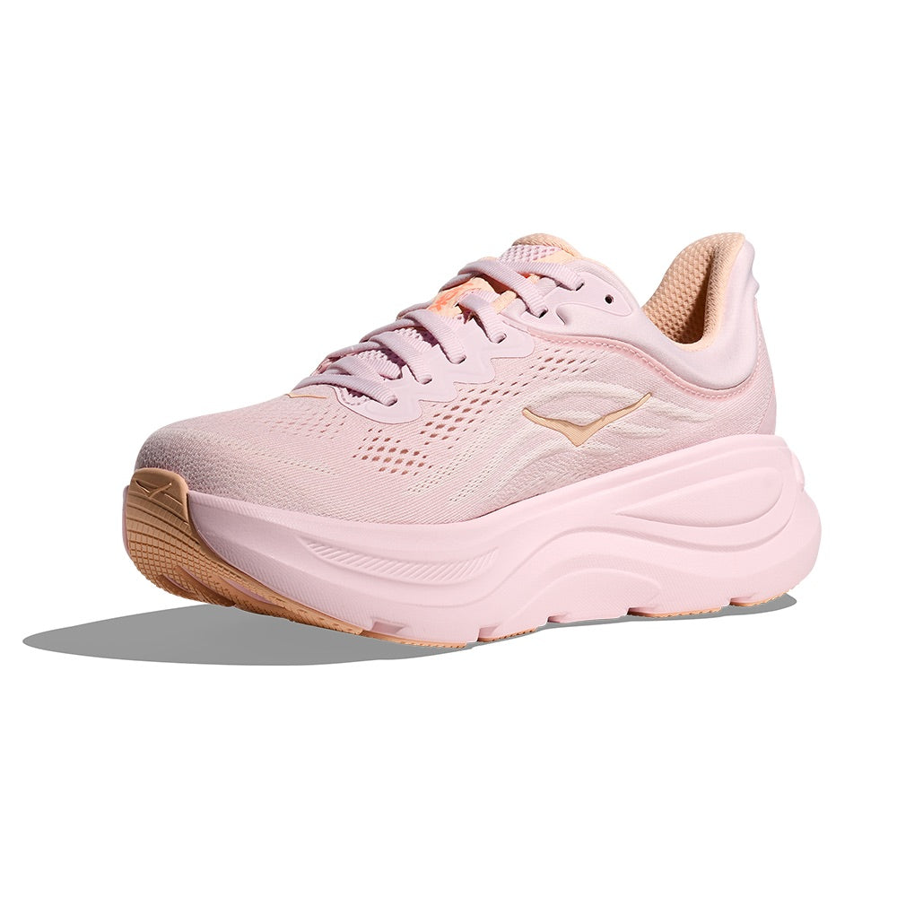 Women's Bondi 9 (Lilac Cream/Tangerine Glow) other side