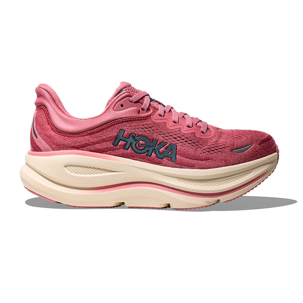 Bondi 9 (Lingoberry/Cranberry) side