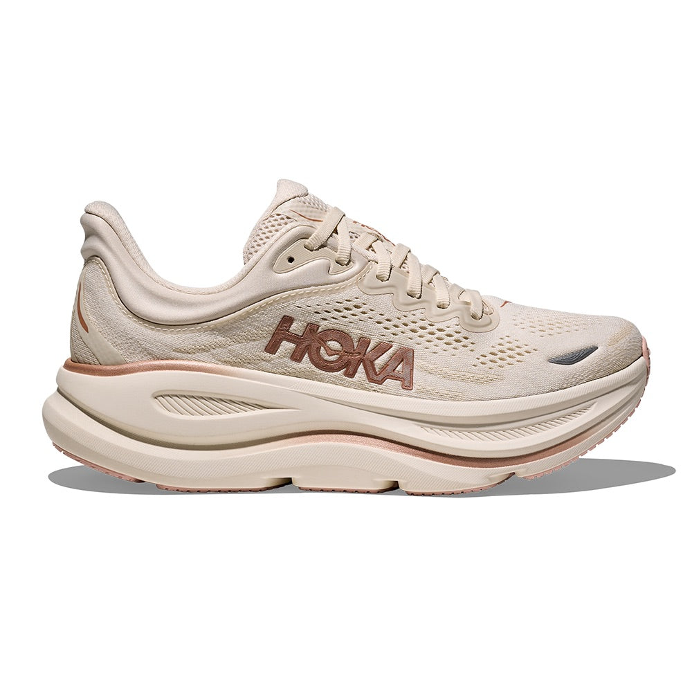 Bondi 9 (Oatmilk/Rosegold) side