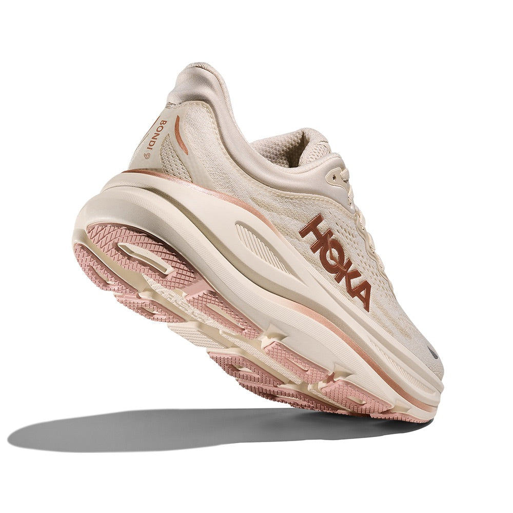 Bondi 9 (Oatmilk/Rosegold)