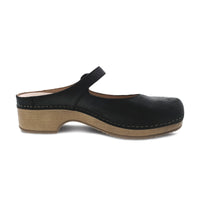 Bria	(Black Burnished Nubuck)