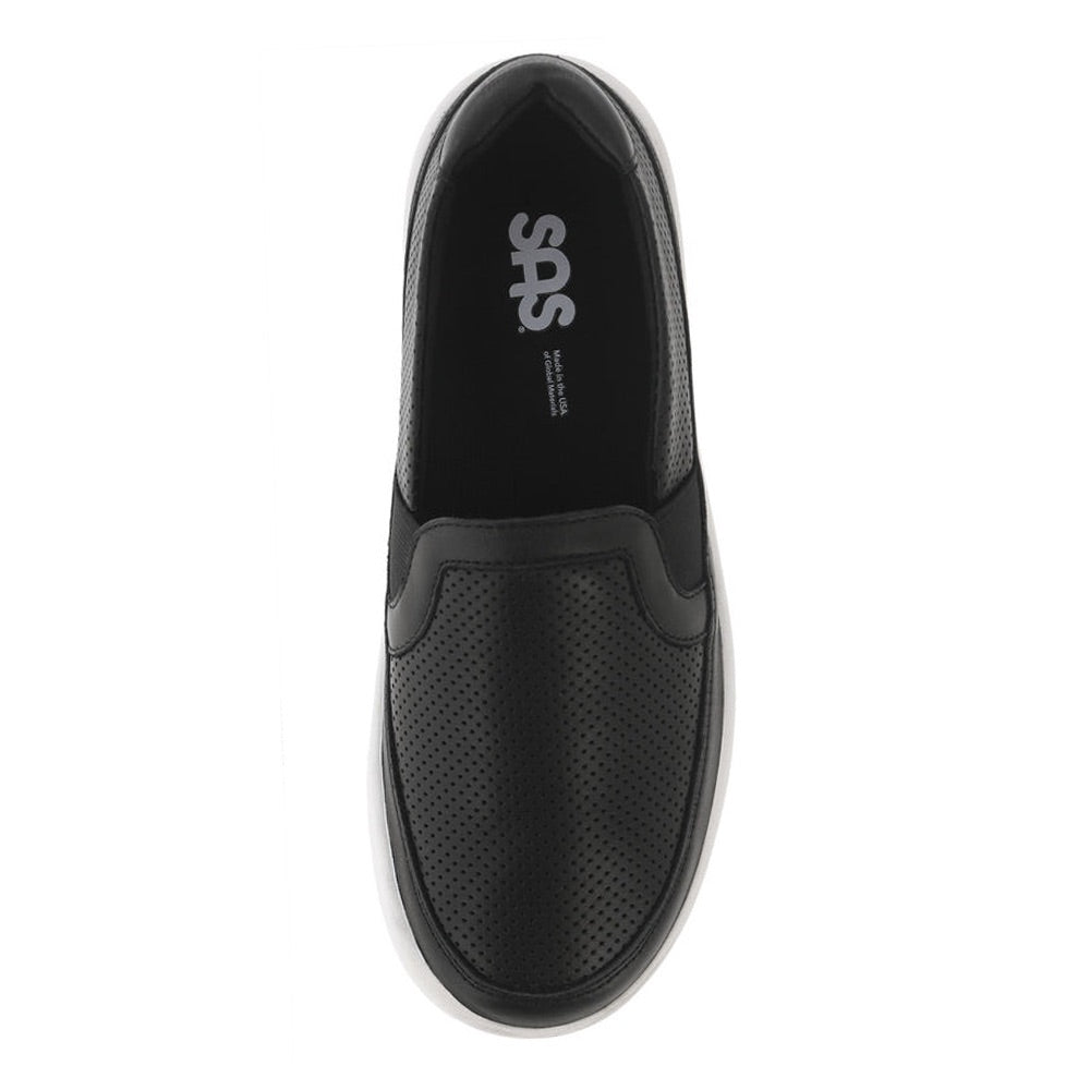 Women's Chuy-X (Black Perf) top