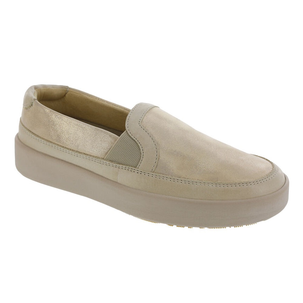 Women's Chuy-X (Soft Gold) side