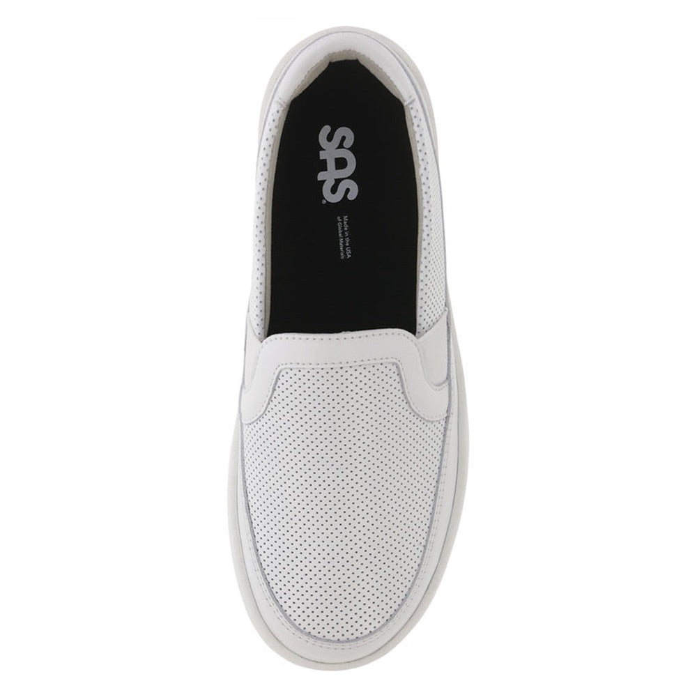 Women's Chuy-X (White Perf) top