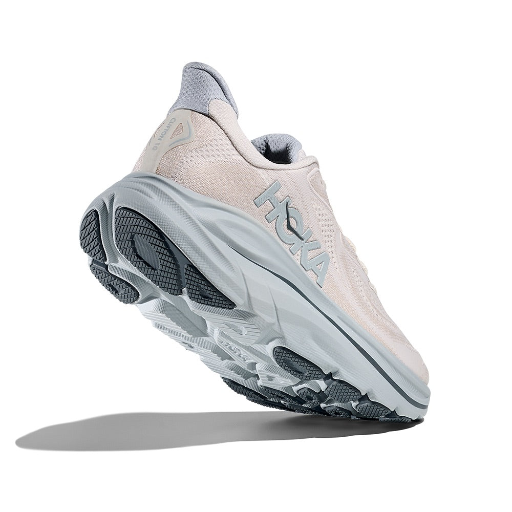 Women's Clifton 10 (Grout/Mineral Blue)