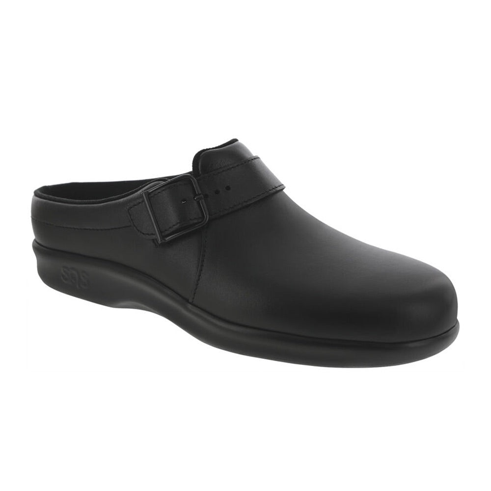 Women's Clog (Black) side